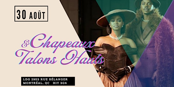 Chapeaux Et Talons Hauts | 2953 Rue Bélanger