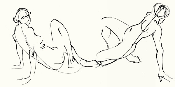 Short Pose Life Drawing | Draw Brighton