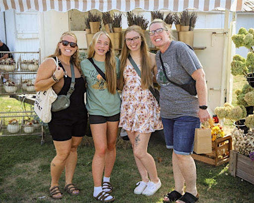 Fall at the Round Barn 2025 | 157 E Fair Ave