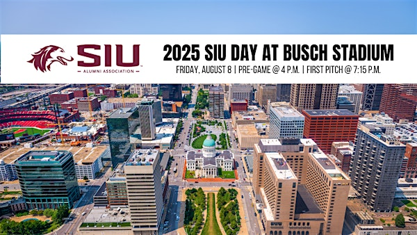 2025 SIU Day at Busch Stadium | Crown Room