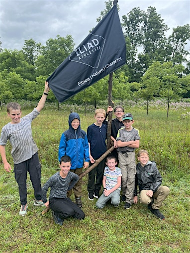 Junior Foundation Training, August 3-5 | Iliad Athletics Base Camp