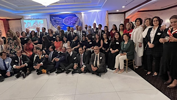North American Afghan Physician Reunion | Chateau Le Jardin Event Venue