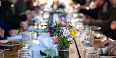 Farm to Table Dinner at Sea Bluff Farm | Sea Bluff Farm