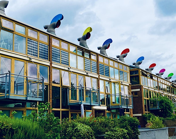 BedZED Public Tour | 24 Helios Rd