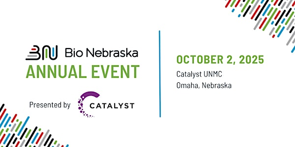 2025 Annual Event | Catalyst Omaha