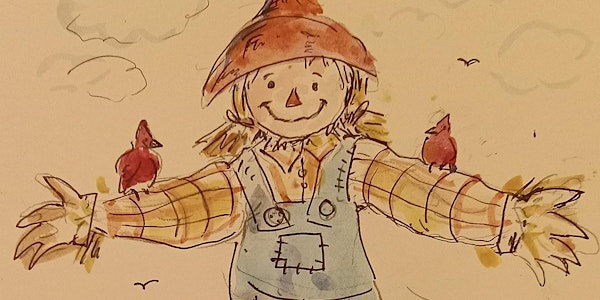 Sketching Scarecrows | Tett Centre for Creativity and Learning