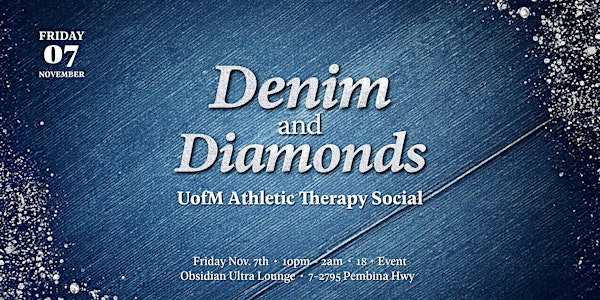 Denim & Diamonds | Obsidian Ultra Lounge