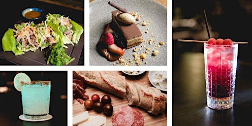 Intro to Food Photography & Beverage with Kate Hailey + Profoto | Currant Bistro located in the Sound Hotel