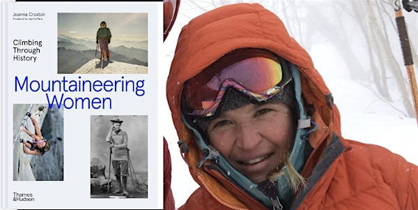 An Evening with Joanna Croston | Nelson United Church