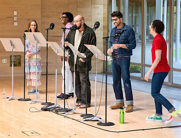 Circle Round in Los Angeles, CA | Glendale Performing Arts Center