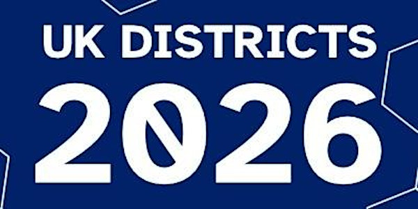 Birmingham and Dudley District Championship 2026 | St Thomas' Church, Stourbridge