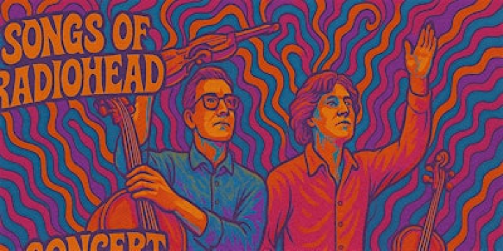 Radiohead Concert in the Dark w Live Strings  + Cacao WAITLIST SHOW | Secret Location in Wimberley