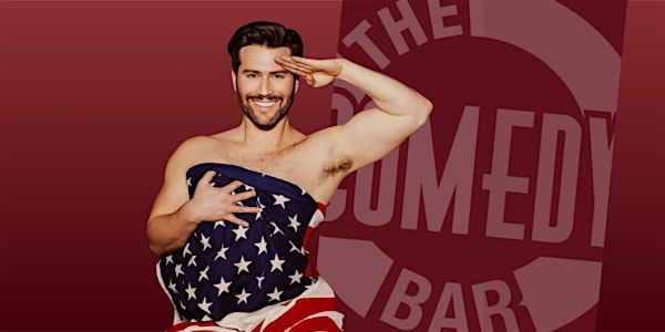 THURSDAY MARCH 19: COREY O'BRIEN | The Comedy Bar