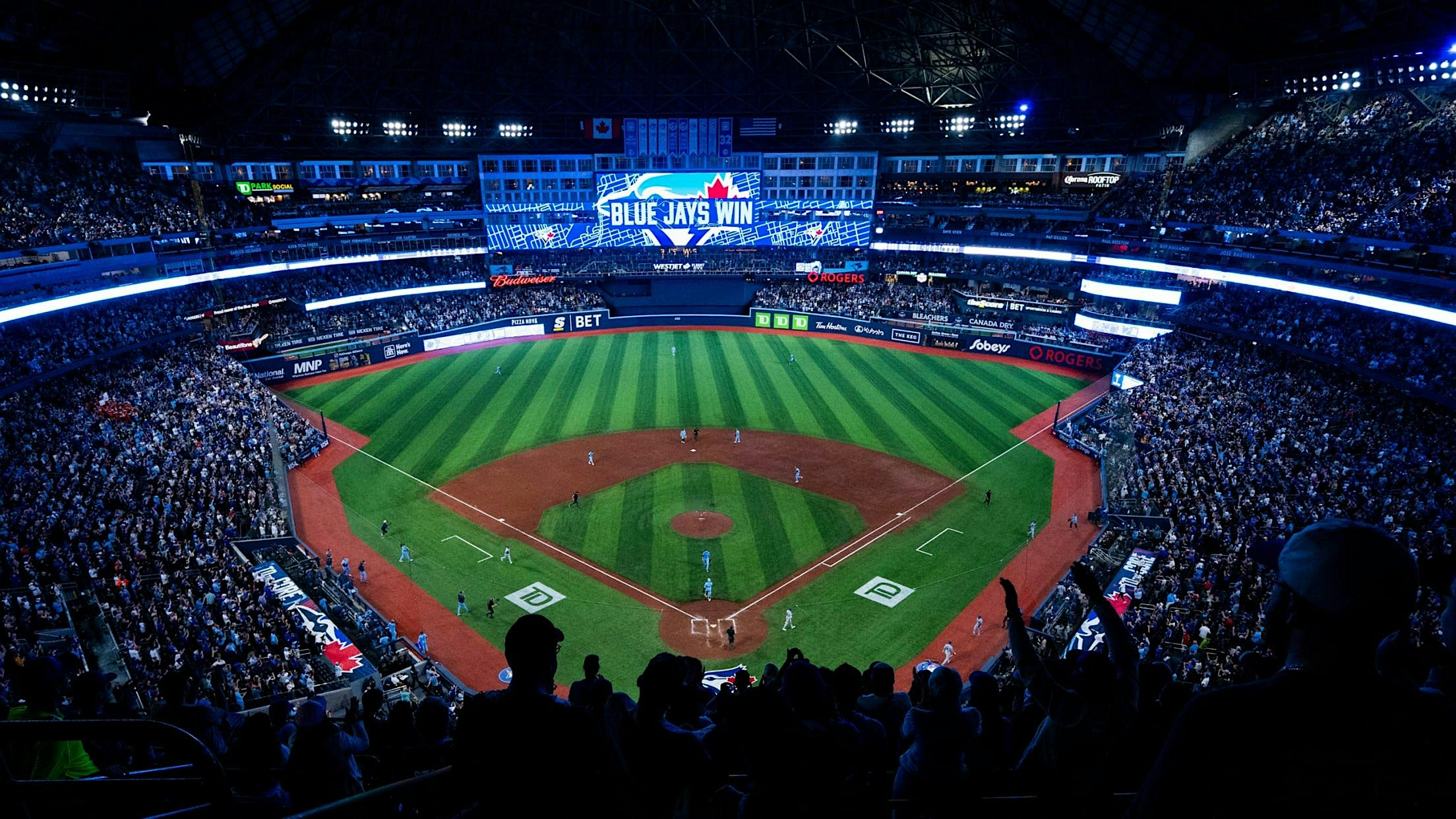 Toronto Blue Jays vs Boston Red Sox | CAA Niagara - Thorold Office