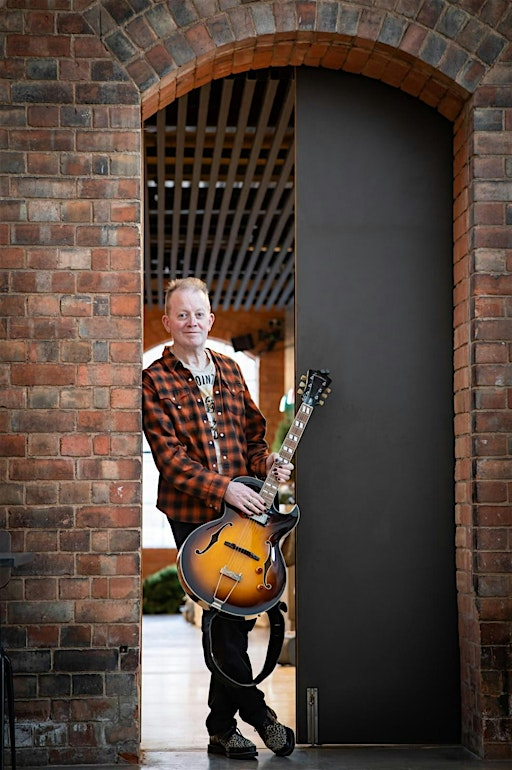 Matt McGuinness solo at the Number 28, Belper support tbc | No28 Market Place Belper