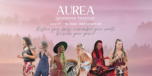 Aurea Goddess Festival 2026 - Women's Spiritual Event | 4825 BC-33