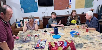 Games Night  Social for Neurodivergent Adults | My:ND Space CIC
