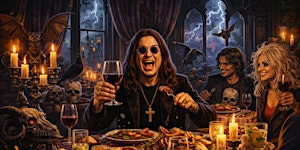 Little Dinner Series | Diary of a Madman: Tribute to Ozzy | 4.23.26 | Augustus B. Turnbull III Florida State Conference Center