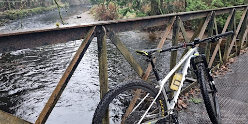 Gentle Off Road Ride at Benmore | Benmore Botanic Garden