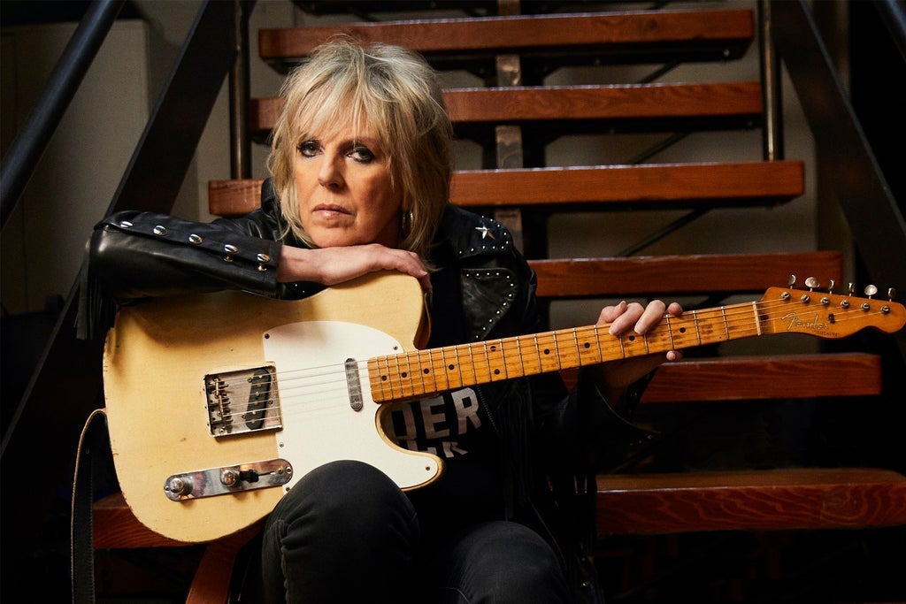 An Evening With Lucinda Williams and Her Band (Asheville) | The Orange Peel