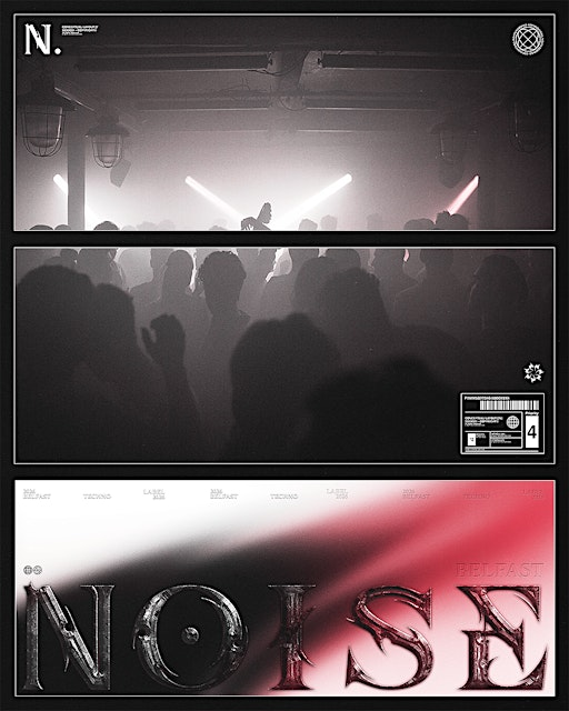NOISE002 | Liquid Belfast NOISE002 | Liquid Belfast