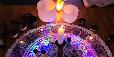 SOUND Bath crystal bowls | Unitarian Meeting House