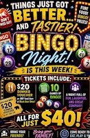 Family Bingo Night | Black Bear Diner Fresno