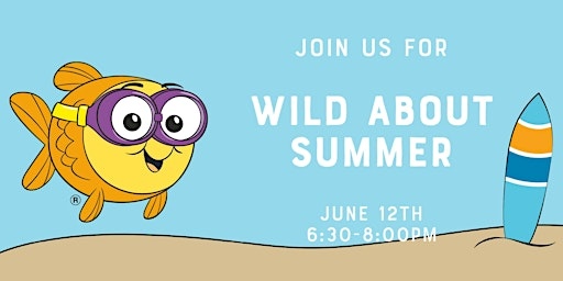 Wild About Summer | Goldfish Swim School - Carrollton - West Plano