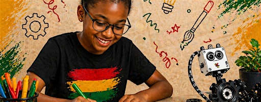The Studio Session: Design Lab - Freedom to Create (youth ages 8 - 11) | Elevated Image Suites