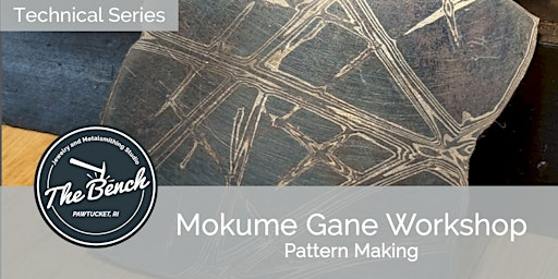 Mokume Gane - Pattern Making | The Bench Jewelry Studio