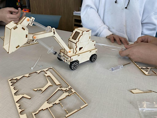 Engineering Design Camp | Halifax Grammar School
