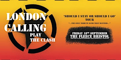 London Calling Live at The Fleece | The Fleece