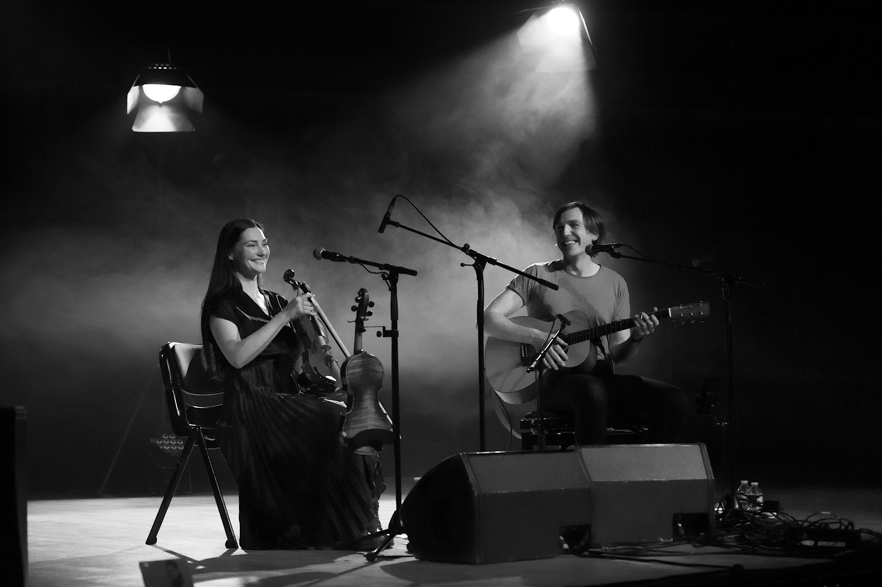Zoë Conway & John McIntyre at The Commons | The Commons