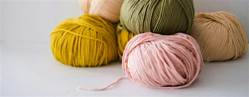 Crochet Community Social  @the Innovation Studio -- Drop-in Stitch Session | MoCA Arlington Innovation Studio + Store
