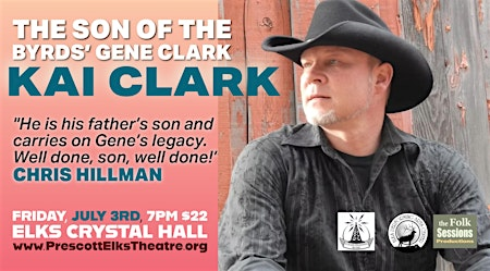 Kai Clark in Concert | Prescott Elks Performing Arts Center Ballroom