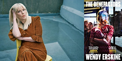 Wendy Erskine - The Benefactors | Colchester Arts Centre