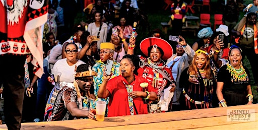 Isintu Fest UK 2026, African Culture, Music and Community Festival | B42 2TU