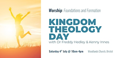 "Worship: Foundations and Formation” | Woodlands Church