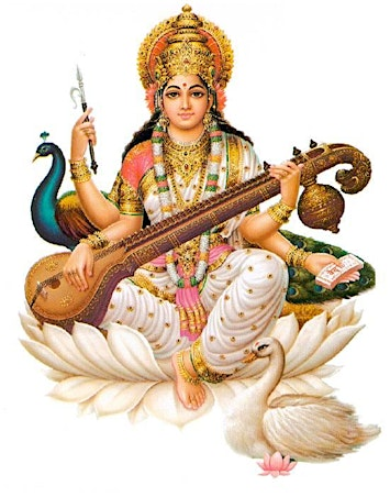 Saraswati Pooja 2026 | M.A Center