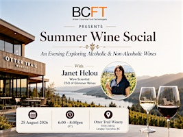 BCFT - Summer Wine Social | Otter Trail Winery