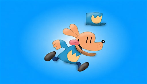 Dog Man (Ages 7-11) Wednesdays 4:30-6:00 | Fort Langley Senior's Hall