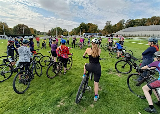 Women's Cyclocross Skills Taster Session | Southampton Outdoor Sports Centre
