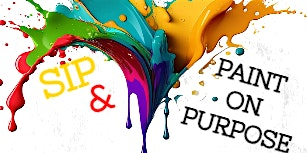 SIP & Paint on Purpose | University Park Branch Library