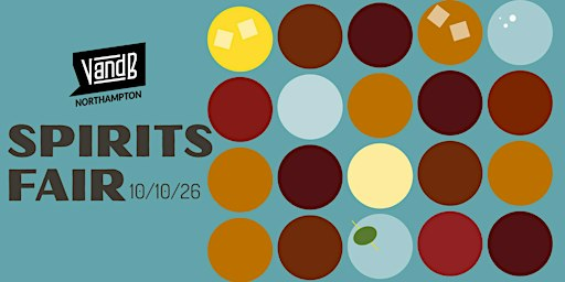 VANDB SPIRITS FAIR | V and B Northampton