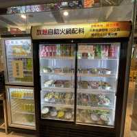 抵食麻辣烤魚放題