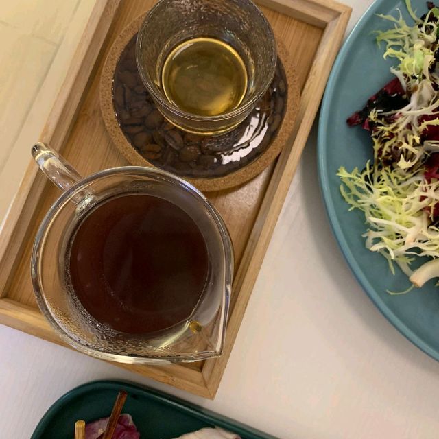 沙漠之洲的良心西餐