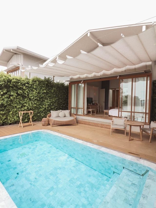 sala bang pa-in ที่พักเปิดใหม่สุด Exclusive 🍃