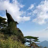 MOUNT HUANGSHAN