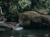 นํ้าตกเซาะลาตอซีเยาะ จ.ยะลา