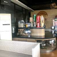 Upstairs Rooftop Cafe